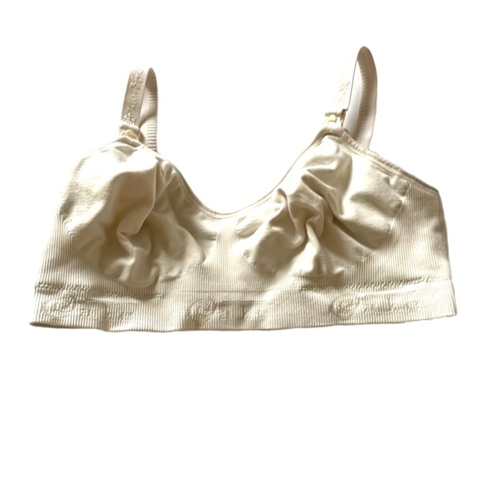 Cake maternity nursing bra large